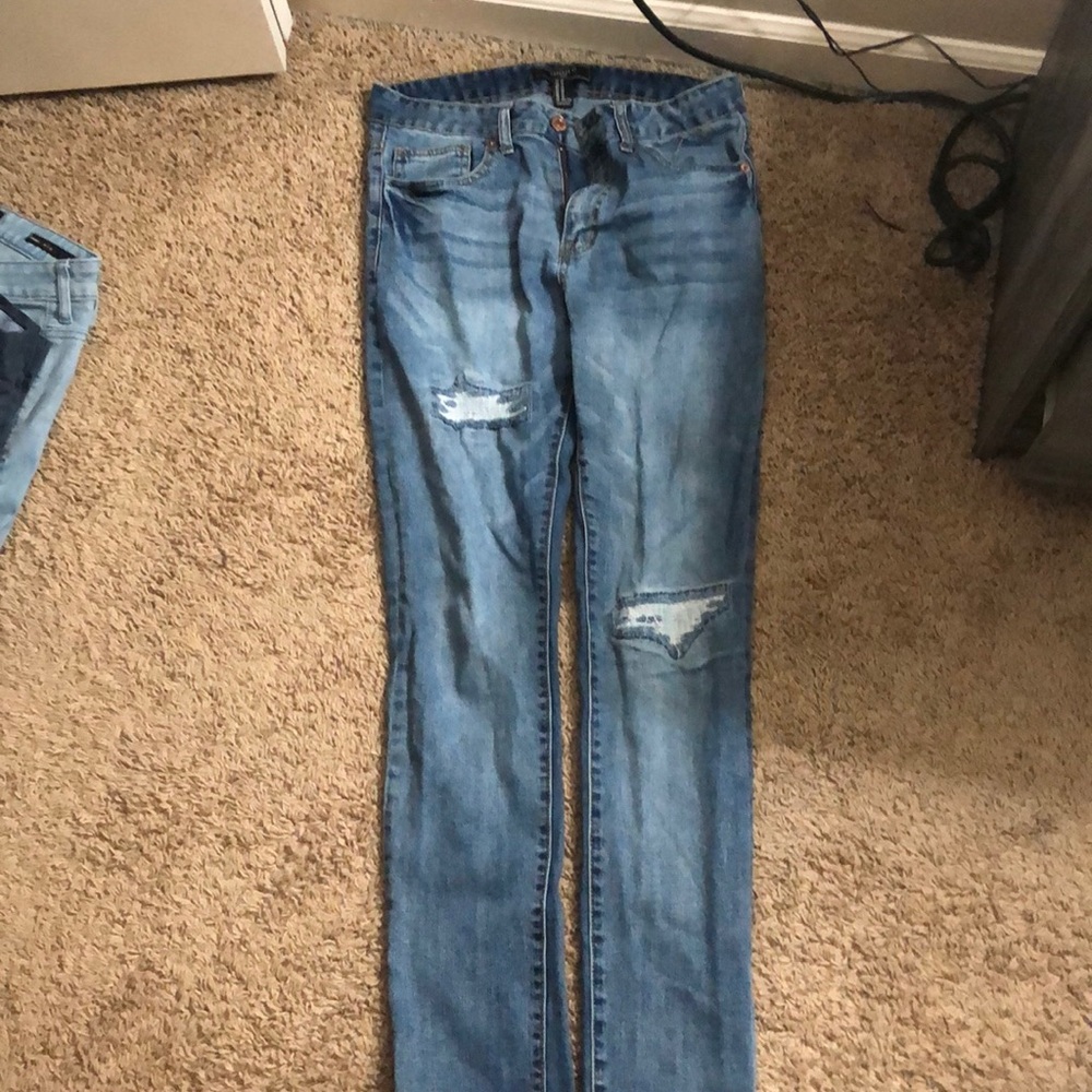 Forever 21 jeans